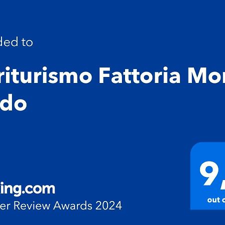 Agriturismo Fattoria Monte Baldo Vista Lago Caprino Veronese Bagian luar foto