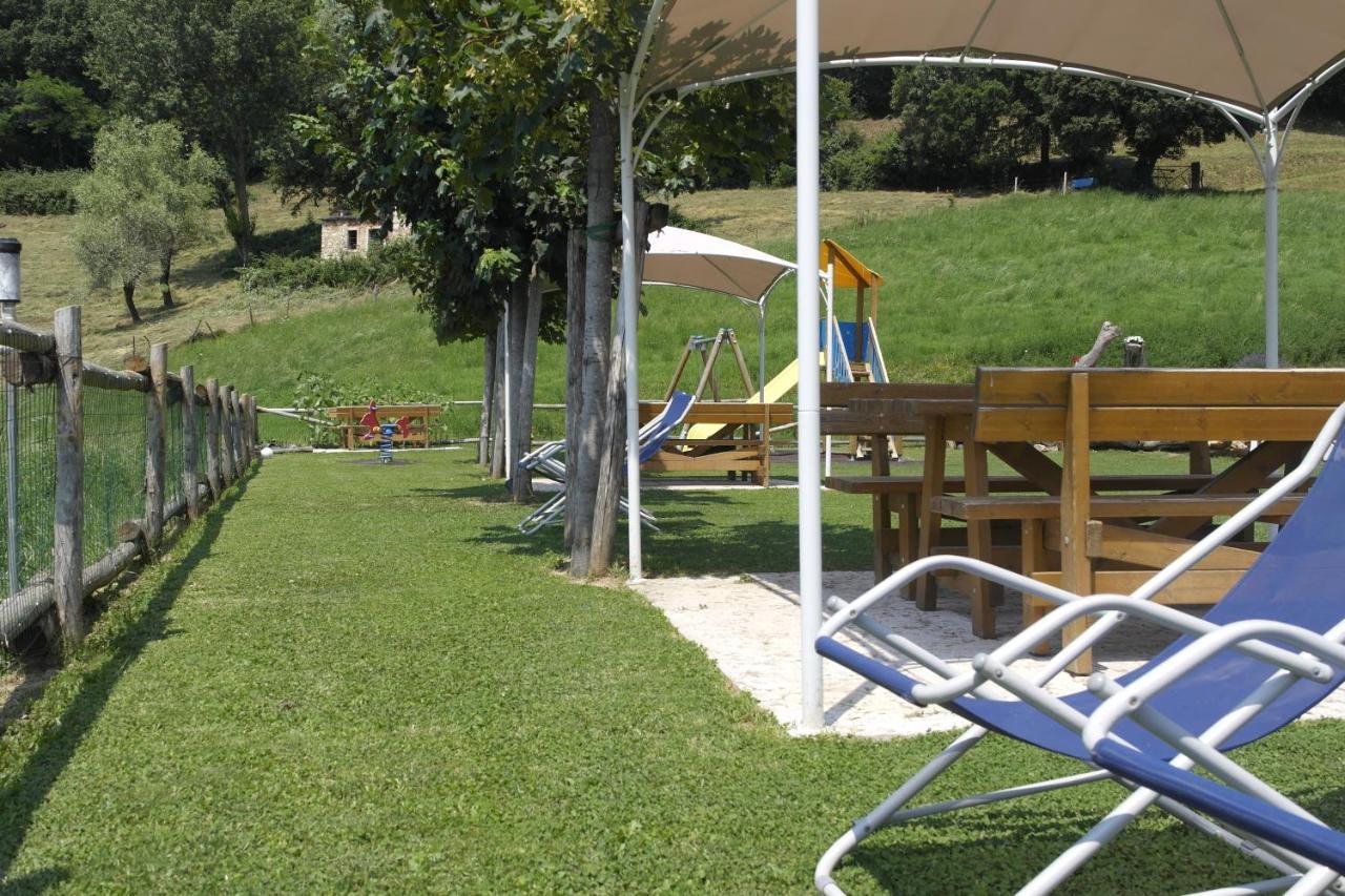 Agriturismo Fattoria Monte Baldo Vista Lago Caprino Veronese Bagian luar foto