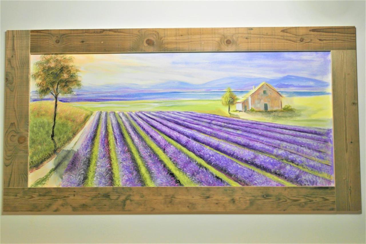 Agriturismo Fattoria Monte Baldo Vista Lago Caprino Veronese Bagian luar foto